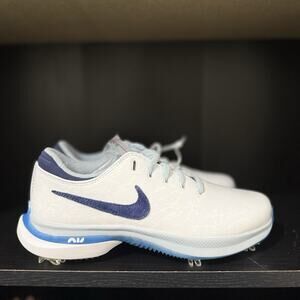 Nike Air Zoom Victory Tour 3 NRG Golf Shoes Accept & Embrace White Blue Men’s 6